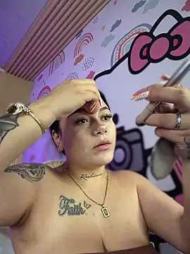 Snapshot of Megaan__More chatting on February 2026 02:52:02 AM Megaan More online show from February 2026 02:52:02 AM