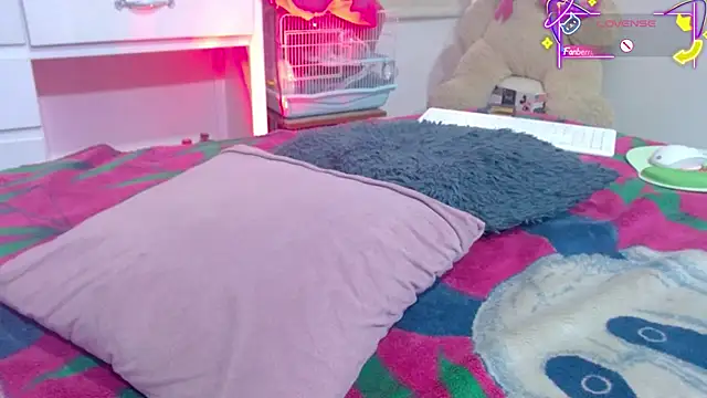 Charlotte Landry   online show from January 2026 09:41:01 PM