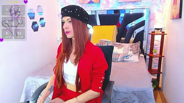 Charlotte Landry   online show from April 2026 03:27:02 PM