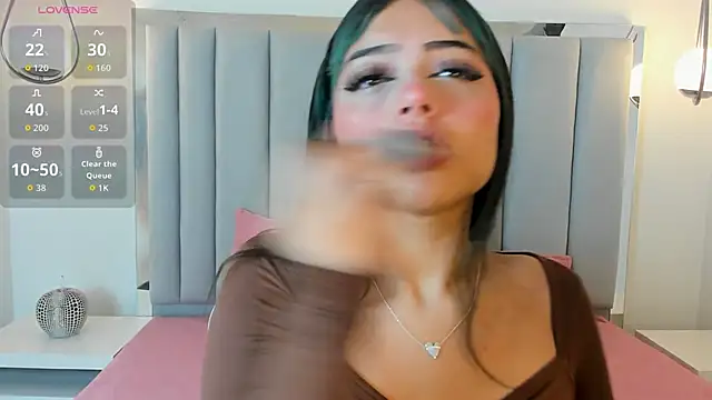 Snapshot of Rous_Anastacia chatting on September 2025 01:00:01 PM Rous Anastacia online show from September 2025 01:00:01 PM