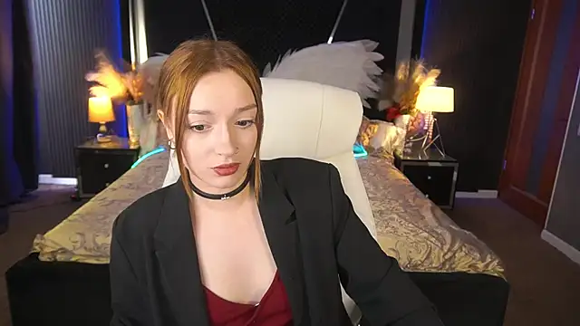 FoxyMayy online show from July 2026 12:55:01 PM