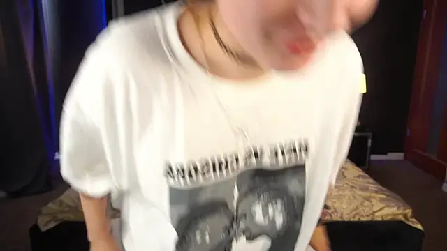FoxyMayy online show from July 2026 12:44:01 PM