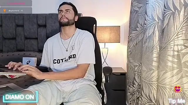 Thomas redcol online show from October 2025 05:14:01 PM