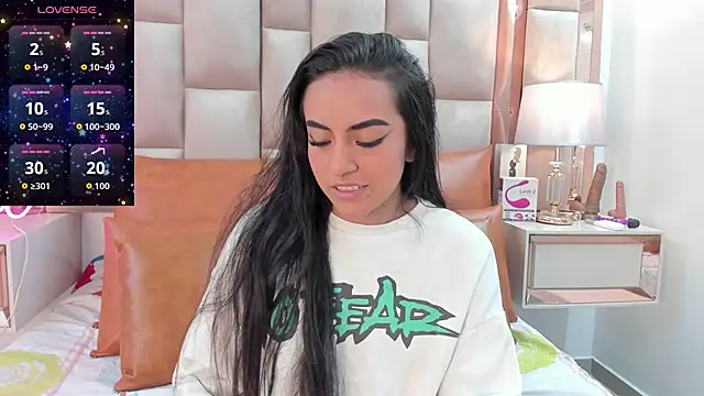 Snapshot of Leslie_Bussh_ chatting on December 2025 07:53:02 PM Leslie Bussh online show from December 2025 07:53:02 PM