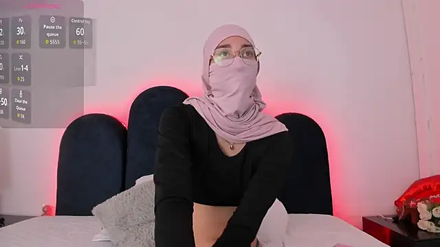 Ridwana  online show from February 2026 12:47:02 PM