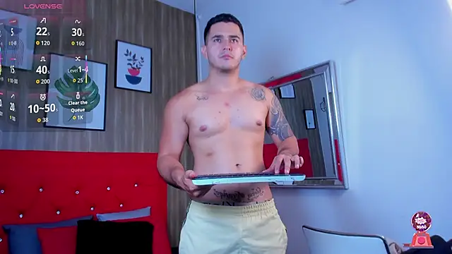 big-tyler online show from November 2025 08:09:01 PM