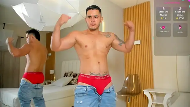 big-tyler online show from December 2025 08:13:01 PM