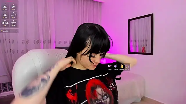 Zoe Rosse00 online show from February 2026 01:12:02 PM