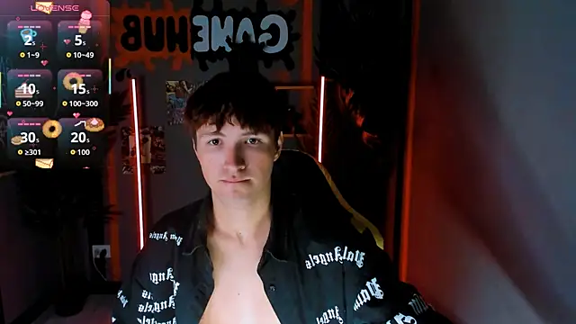 JonnyDarka online show from September 2025 11:33:01 AM