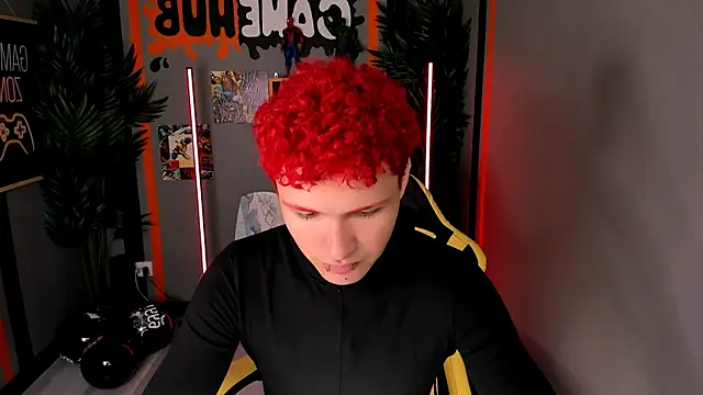 JonnyDarka online show from November 2025 10:59:01 AM