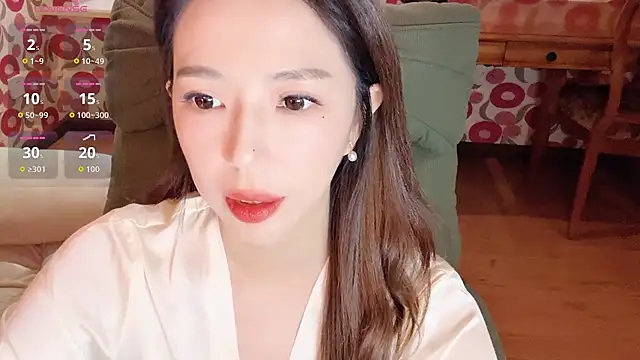 miss-lin online show from December 2025 07:14:02 AM