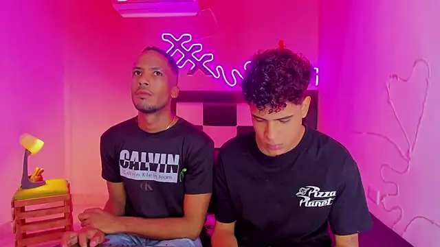 Lucky boys  X online show from October 2025 12:11:01 PM