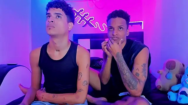 Lucky boys  X online show from December 2025 07:11:02 PM