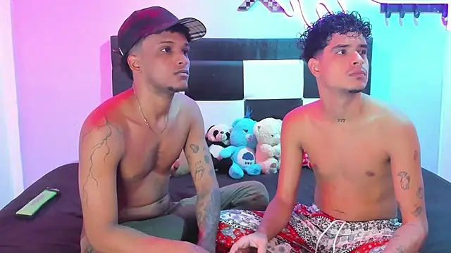 Snapshot of Lucky_boys__X chatting on May 2026 12:55:02 PM Lucky boys X online show from May 2026 12:55:02 PM