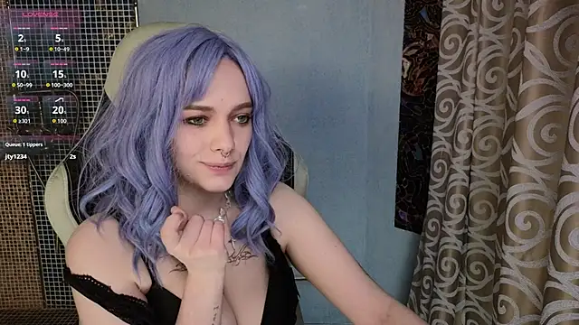 Snapshot of Eniferi chatting on March 2026 07:20:02 PM Eniferi online show from March 2026 07:20:02 PM