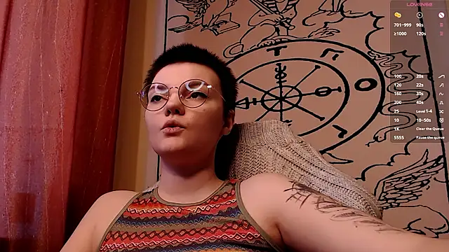 Snapshot of KrisNeal chatting on March 2026 08:40:01 AM KrisNeal online show from March 2026 08:40:01 AM