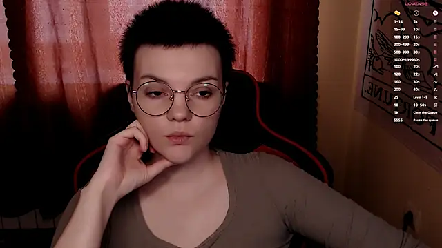 Snapshot of KrisNeal chatting on April 2026 09:40:01 AM KrisNeal online show from April 2026 09:40:01 AM