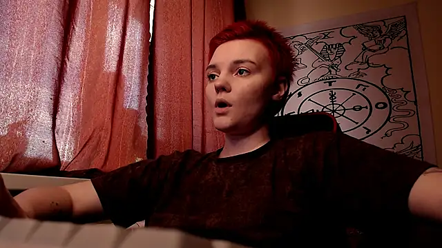 Snapshot of KrisNeal chatting on April 2026 11:01:02 AM KrisNeal online show from April 2026 11:01:02 AM