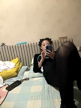 xiuchun100 online show from October 2025 03:41:01 PM