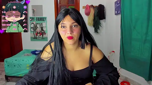 Snapshot of MaoMaoLa chatting on October 2025 12:10:02 AM MaoMaoLa online show from October 2025 12:10:02 AM