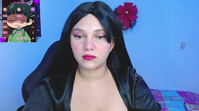 Snapshot of MaoMaoLa chatting on December 2025 08:20:02 AM MaoMaoLa online show from December 2025 08:20:02 AM