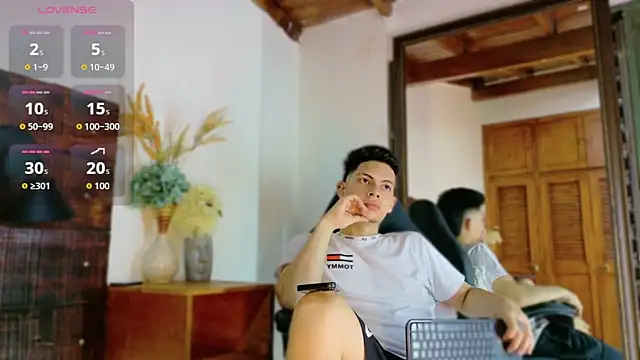 JhosuaVega online show from February 2026 03:10:01 AM