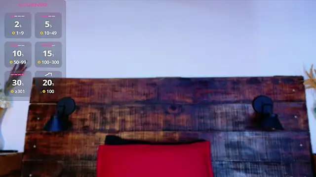 JhosuaVega online show from February 2026 11:01:01 PM