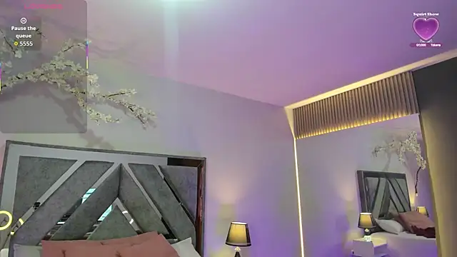 Isa Rouse   online show from December 2025 03:44:02 AM