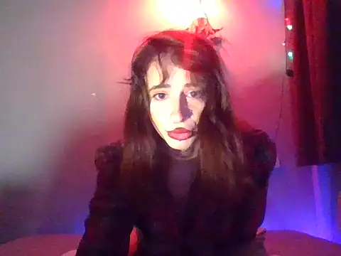 Monica uwu online show from October 2025 03:09:02 PM