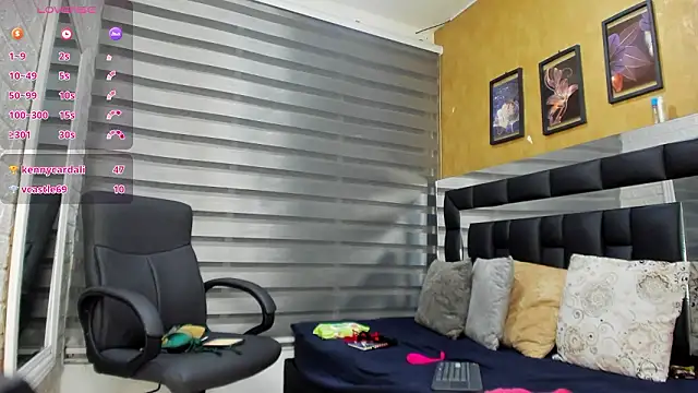 sheyla  ebony online show from February 2026 08:19:02 AM