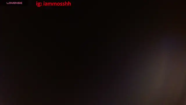 Isabella Mossh online show from October 2025 07:36:02 PM