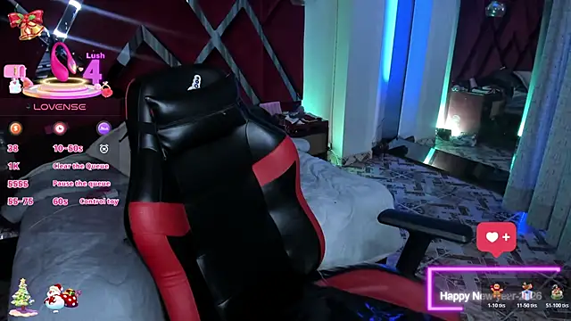 alexiaystive3 online show from January 2026 08:55:01 PM