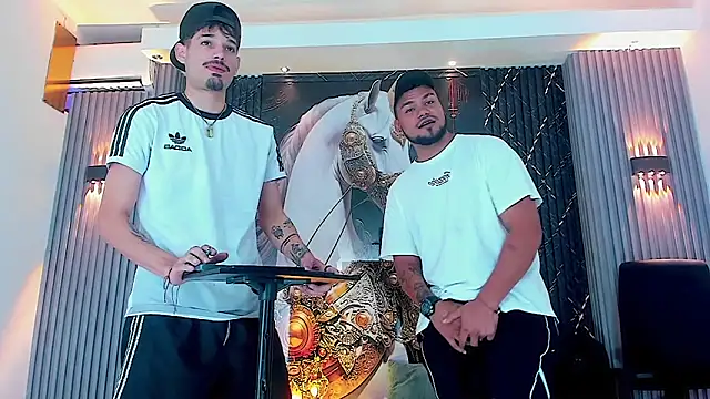 Iam Steven online show from October 2025 01:00:02 PM