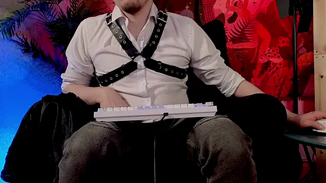 Vincent Hardman online show from April 2026 08:14:01 PM