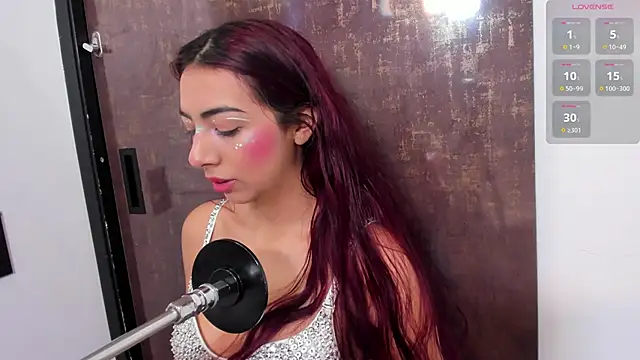 cherry skinny  online show from December 2025 03:59:02 AM