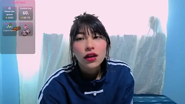 Snapshot of Sullyoonn chatting on March 2026 12:42:02 PM Sullyoonn online show from March 2026 12:42:02 PM