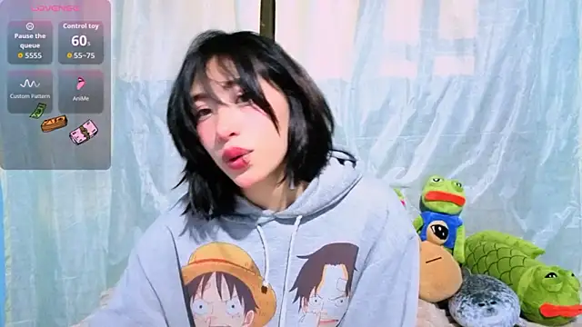 Snapshot of Sullyoonn chatting on March 2026 12:27:02 AM Sullyoonn online show from March 2026 12:27:02 AM