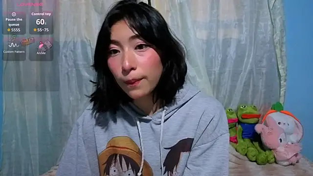 Snapshot of Sullyoonn chatting on March 2026 12:36:02 AM Sullyoonn online show from March 2026 12:36:02 AM