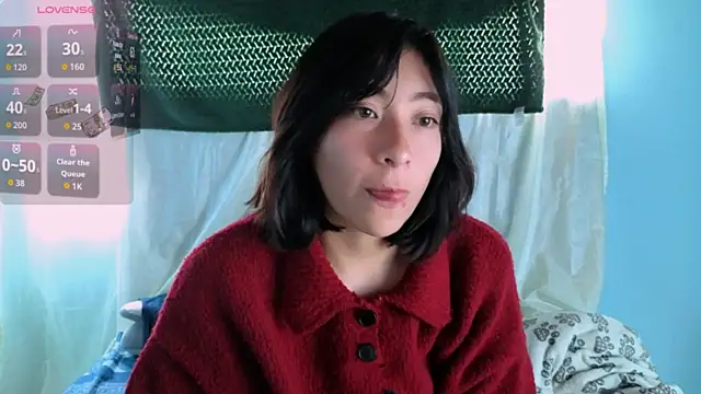 Snapshot of Sullyoonn chatting on March 2026 06:14:02 PM Sullyoonn online show from March 2026 06:14:02 PM