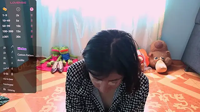 Snapshot of Sullyoonn chatting on April 2026 03:10:02 PM Sullyoonn online show from April 2026 03:10:02 PM