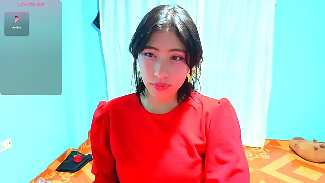 Snapshot of Sullyoonn chatting on April 2026 02:26:02 AM Sullyoonn online show from April 2026 02:26:02 AM