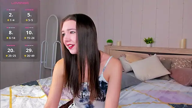 Amanda Reedd online show from December 2025 08:12:01 AM