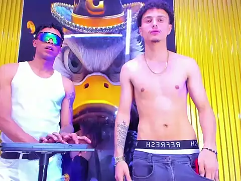 Snapshot of hotlatinboys205 chatting on September 2025 08:25:01 AM hotlatinboys205 online show from September 2025 08:25:01 AM