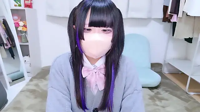 Nano chan  online show from October 2025 07:19:02 AM