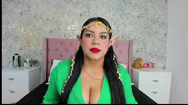 SienaWild online show from November 2025 04:54:02 AM