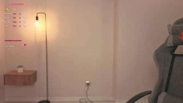 Frences Eyes online show from October 2025 01:46:02 PM