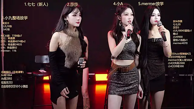 SK010 online show from November 2025 10:10:02 AM