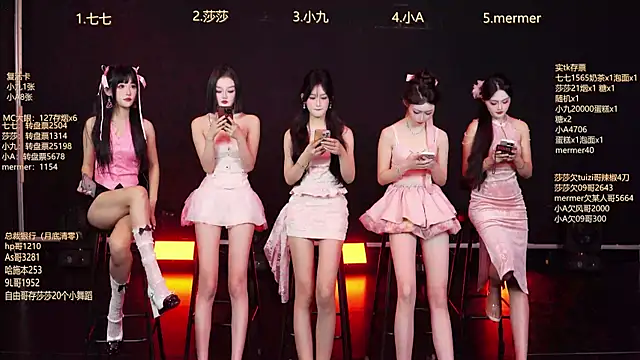 SK010 online show from November 2025 10:05:01 AM