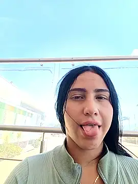 Katalella Hott online show from October 2025 03:41:01 PM