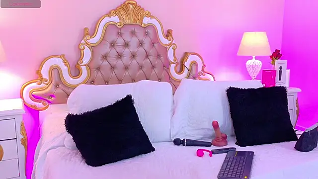 AryCorinne online show from July 2026 03:23:01 AM